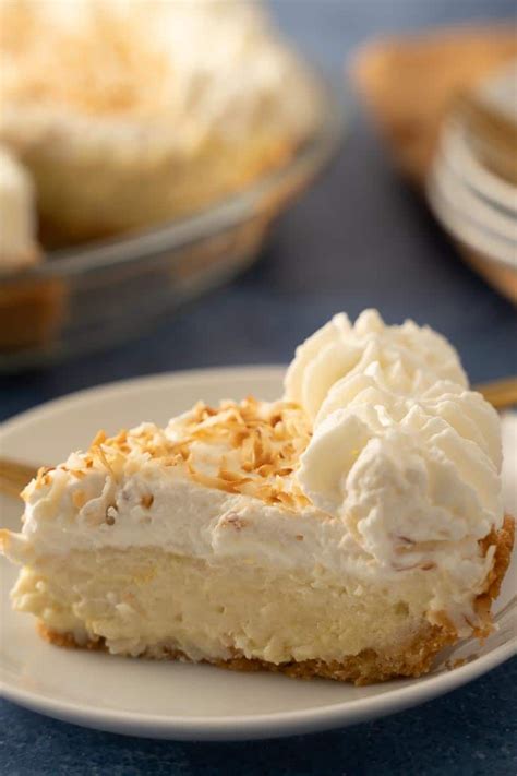 Keto Coconut Cream Pie Artofit