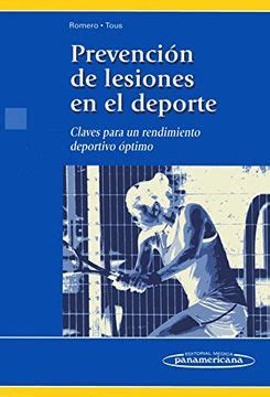 Libro Prevención de Lesiones en el Deporte Claves Para un Rendimiento