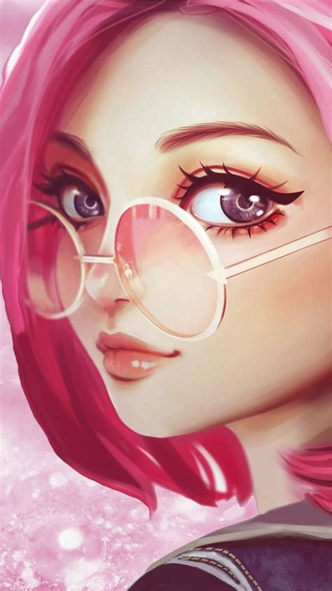 Pin By Zik113 On Art In 2020 Girls Cartoon Art Girly Art Anime Art Girl