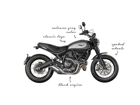 Ducati Scrambler Street Classic Prezzo E Scheda