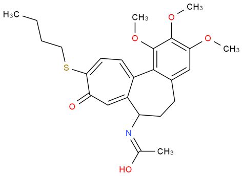 N Butylsulfanyl Trimethoxy Oxo Tetrahydrobenzo A