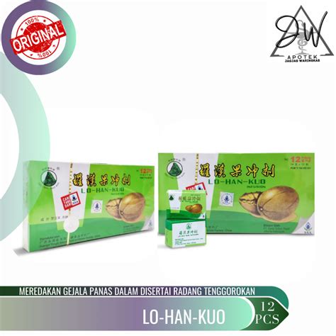 Jual Lo Han Kuo Infusion Pereda Panas Dalam Dan Sakit Tenggorokan