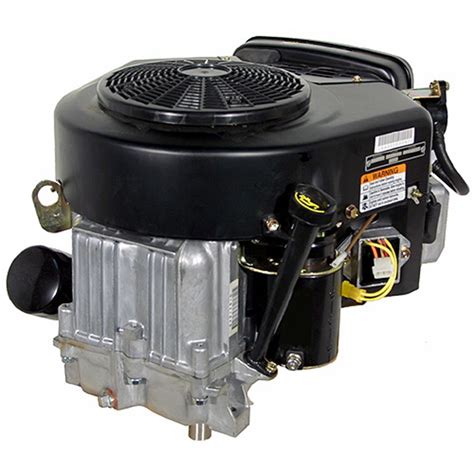 18 HP Briggs Stratton Vanguard Vertical Engine Briggs Stratton