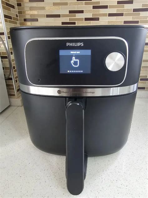 Philips Airfryer Serisi Xxl Ev Aletleri