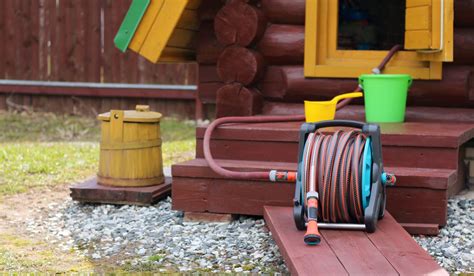 DIY Garden Hose Storage Ideas - A Guide To Neat, Tidy, And Affordable ...