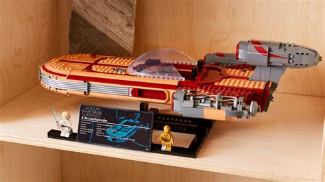 New LEGO ‘Star Wars’ Luke Skywalker Landspeeder Set Coming in May - Disneyland News Today