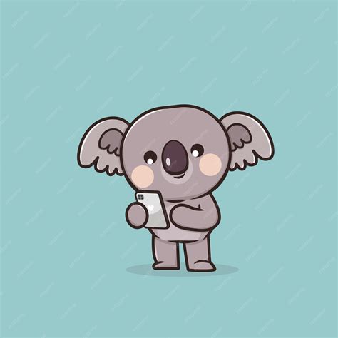 cute animal koala 6