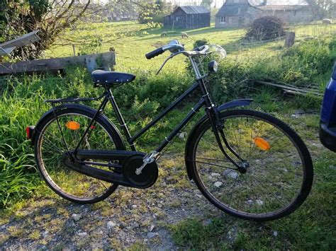 Vintage Raleigh 1950 VENDRE SON VELO