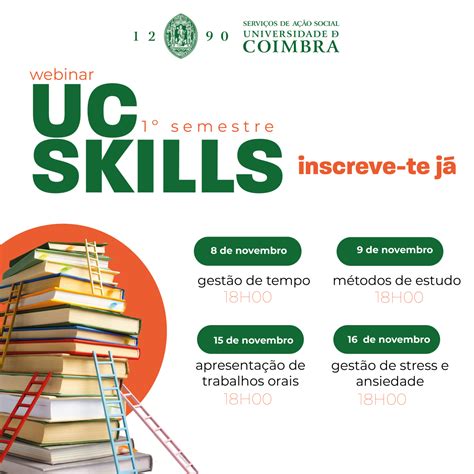 Os Sasuc Lan Am Mais Uma Edi O Do Uc Skills