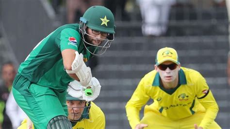 Pakistan vs Australia, 2nd ODI in Sharjah, Highlights: As It Happened | Crickit