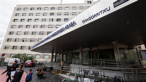 Los Focos De Los Hospitales Vascos De Basurto Y Txagorritxu Suman Tres