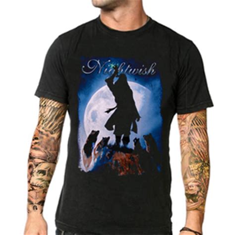 Nightwish Calling T Shirt