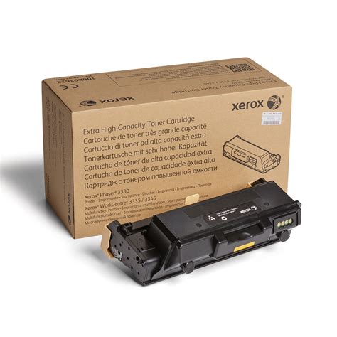 Toner Xerox Wc 33353345 Extra Hc3330 15000 Pag J Y S Suministros
