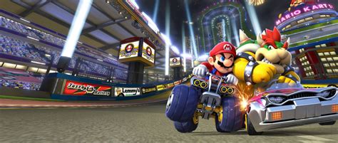 Report: Mario Kart 9 Would Arrive This Year - Bullfrag