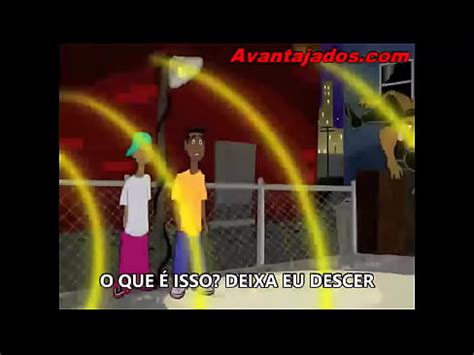 Dibujos animados de sexo gay con superhéroe XVIDEOS
