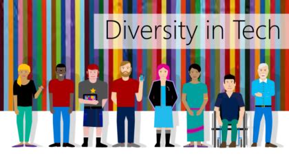 Achieving Diversity Equity And Inclusion In Tech Austin Technology