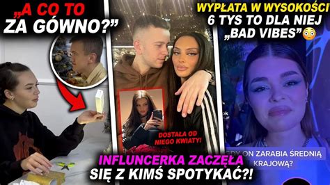 Masza Ma Nowego Ch Opaka Paulina Koz Owska Wy Miewa Prezenty Od