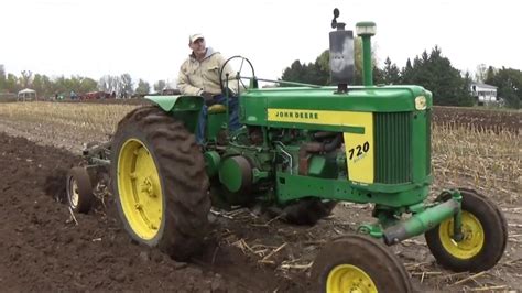 John Deere Plow Tractor at Harriet Moses blog