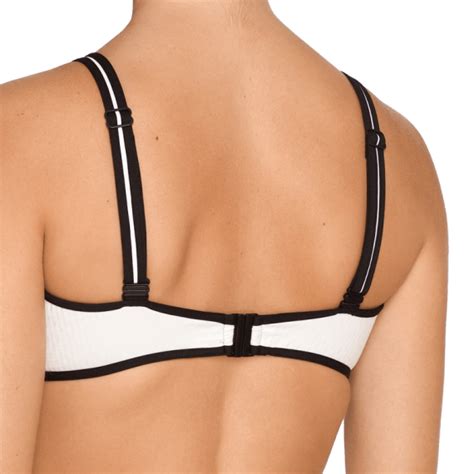 PrimaDonna Swim Joy Bügel Bikini Oberteil Weiß Bestellen Sie online