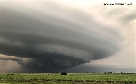 Jon Davies Severe Weather Notes: Tornadoes in Kansas in mid-August! 8 ...