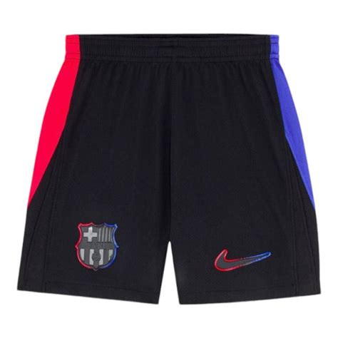 Short Barca Exterieur Foot Soccer Pro