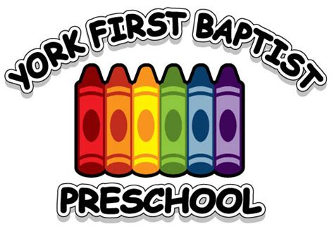 First Baptist Church Preschool | York SC Child Care Center