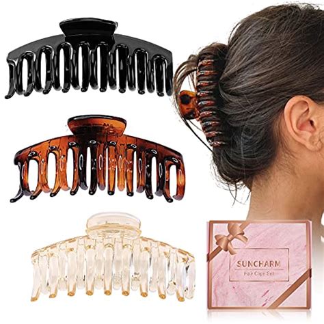 De Beste Claw Clips Voor Dik Haar In Dutch Hairshop