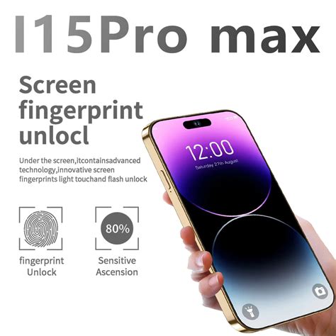 I Pro Max Original Smartphones Gb Gb Phone I Core G Let