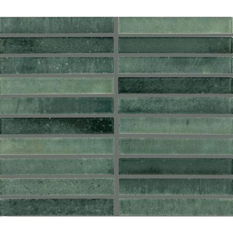 Have A Question About Daltile Miramo Reef 10 In X 12 In Glazed