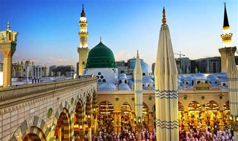 Tempat Bersejarah di Madinah Al Munawwarah