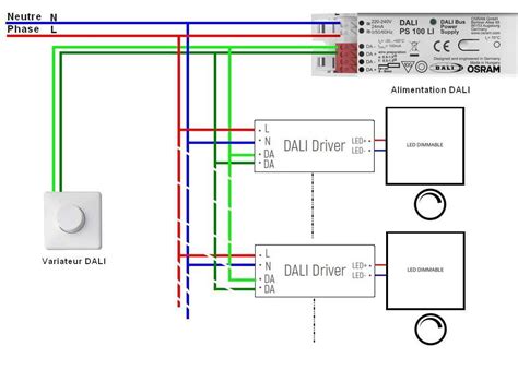 Guide de schéma électrique pour les LED