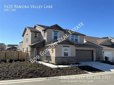 5420 Ramona Valley Ln Antioch Ca 94531 House Rental In Antioch Ca