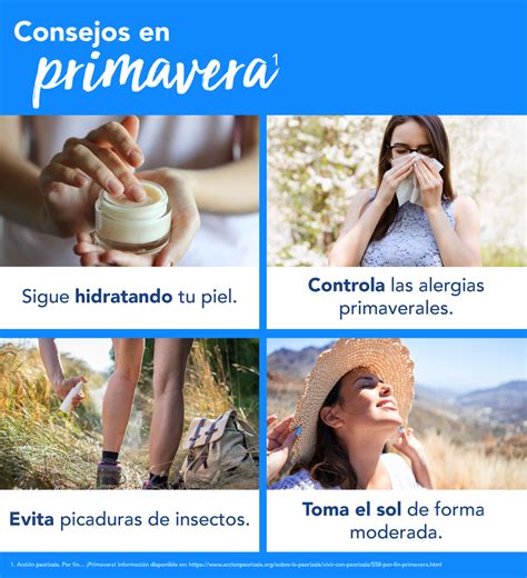 La Psoriasis En Primavera Y El Tratamiento Adecuado Siente Tu Libertad