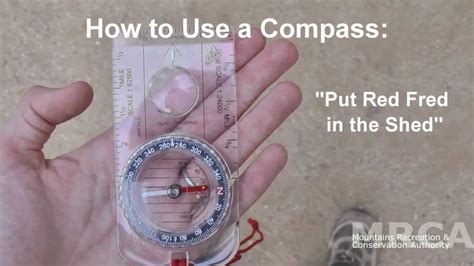 How To Use A Compass For Wilderness Navigation 2024