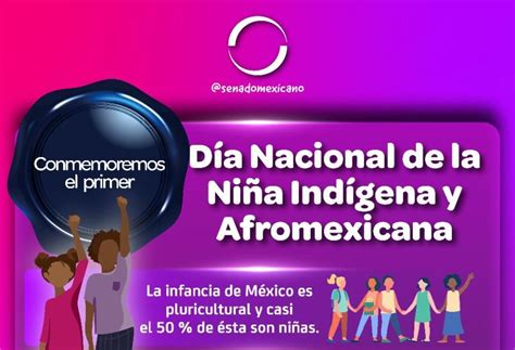 Día Nacional de la Niña Indigena y Afromexicana NTR ZACATECAS