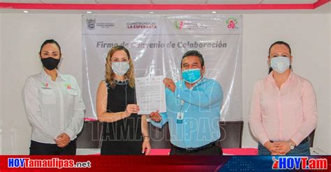 Hoy Tamaulipas Tamaulipas Realiza Dif Madero Acciones A Favor De La