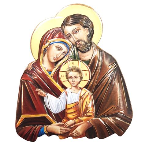 Holy Family Icon Magnet | Westminster Abbey Shop