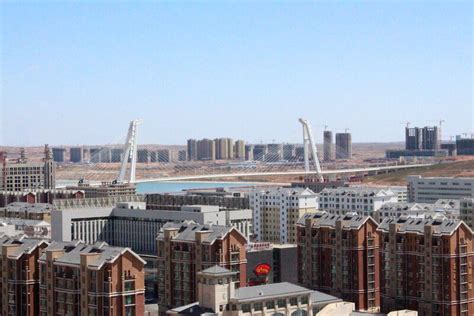 Ordos, China's Desolate City of Ghosts - Atlas Obscura