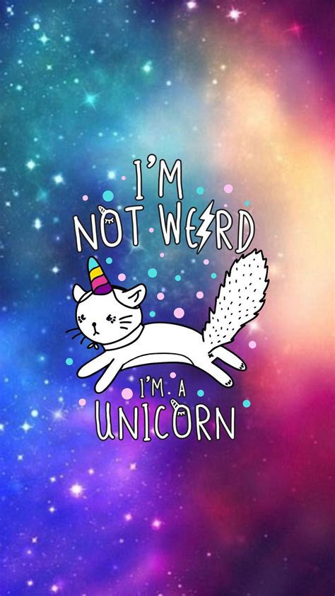 Unicorn Cat Wallpaper - PetsWall