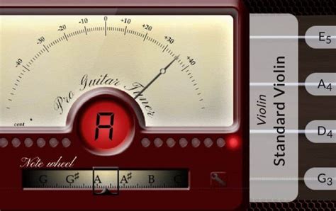 Learn Mandolin • the Mandolin Tuner