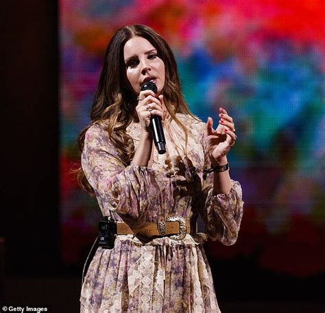 Lana Del Rey Announces Plans To Drop A Spoken Word Album To Coincide With Her Short Book Of