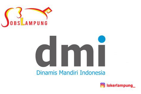 Lowongan Kerja Lampung Terbaru Di Pt Dinamis Media Indonesia