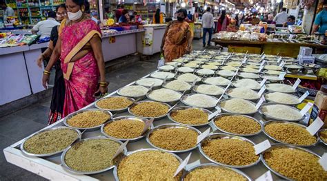 Indias CPI Inflation Surges To 5 Month High Of 7 41 In September