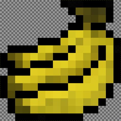 The Bananas Revenge Minecraft Texture Pack