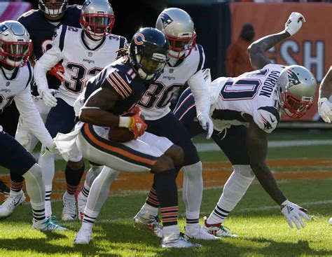 Monday Night Football: Patriots vs. Bears - Betting Odds and Free Picks - Gambyl