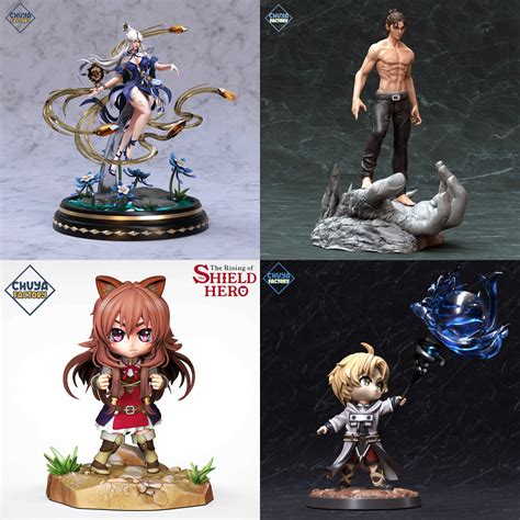 June 2022 Chuya Factory – 3D Kiee Shop