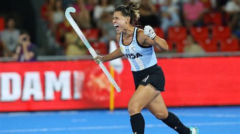 Las Leonas Golearon A Espa A Y Est N Cerca De Los Cuartos En La Copa