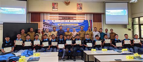 Siswa Smk Negeri Cimahi Berkompetisi Di Mata Lomba Lks Tingkat