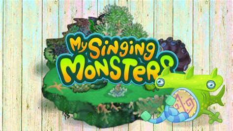 My Singing Monsters Maracatón épico en la Isla de agua Epic pummel