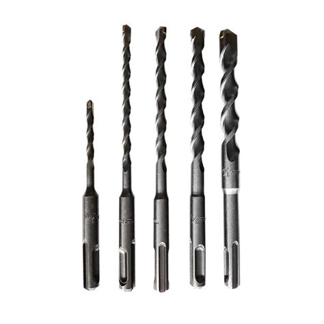 Set Brocas Sds Plus Para Concreto 5 Piezas Makita D 07973